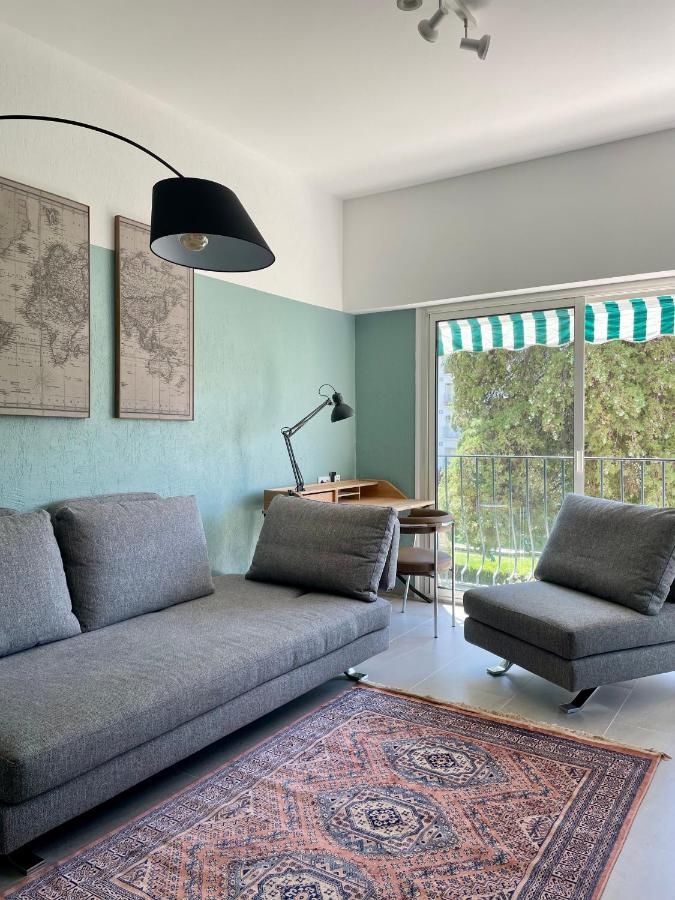 Climatisé Avec Garage, Près De La Mer.