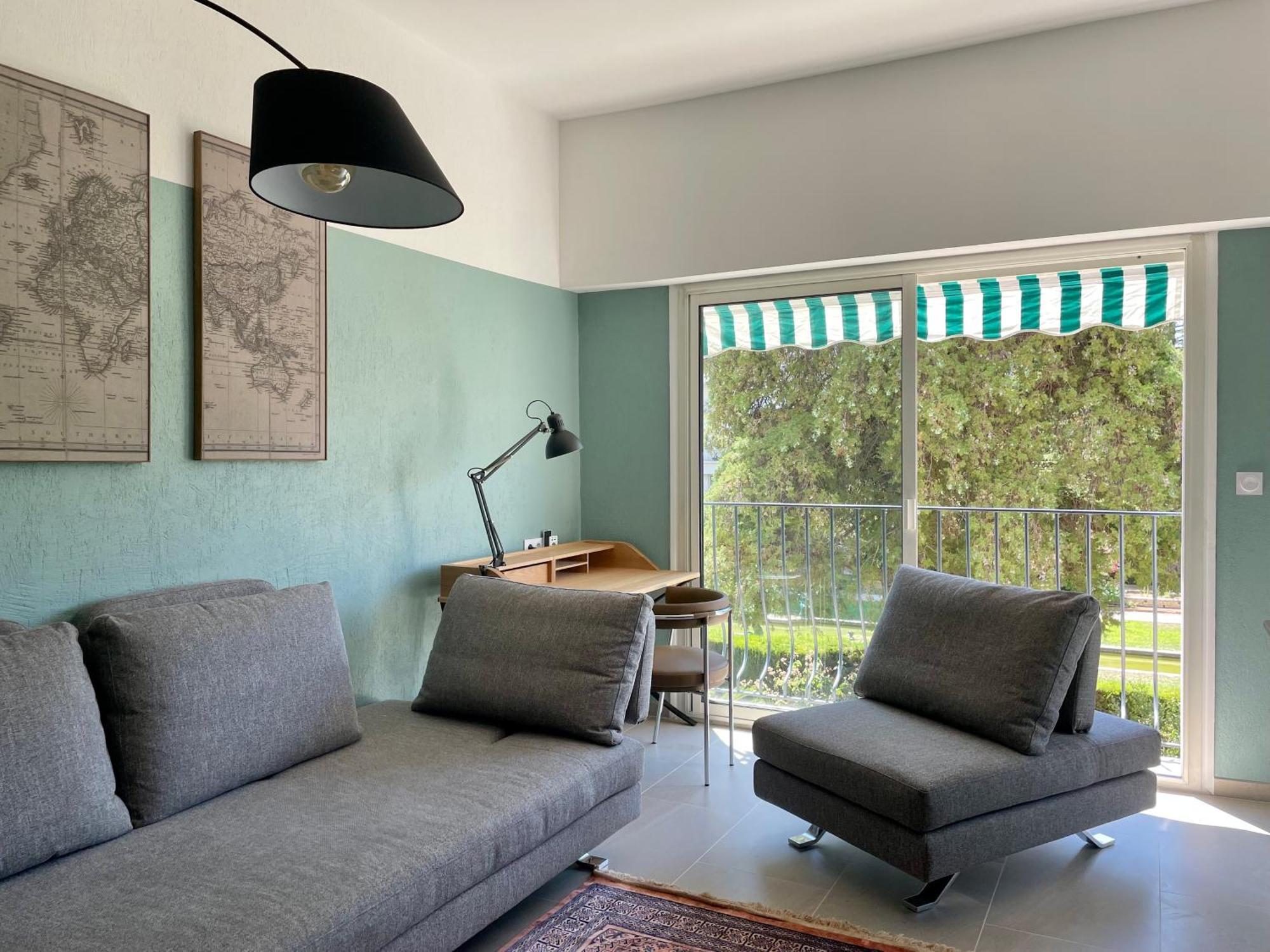 Climatisé Avec Garage, Près De La Mer. Appartamento